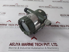 Yokogawa Yta110-ea2Db Temperature Transmitter Cal Rng: 0 To 200°C