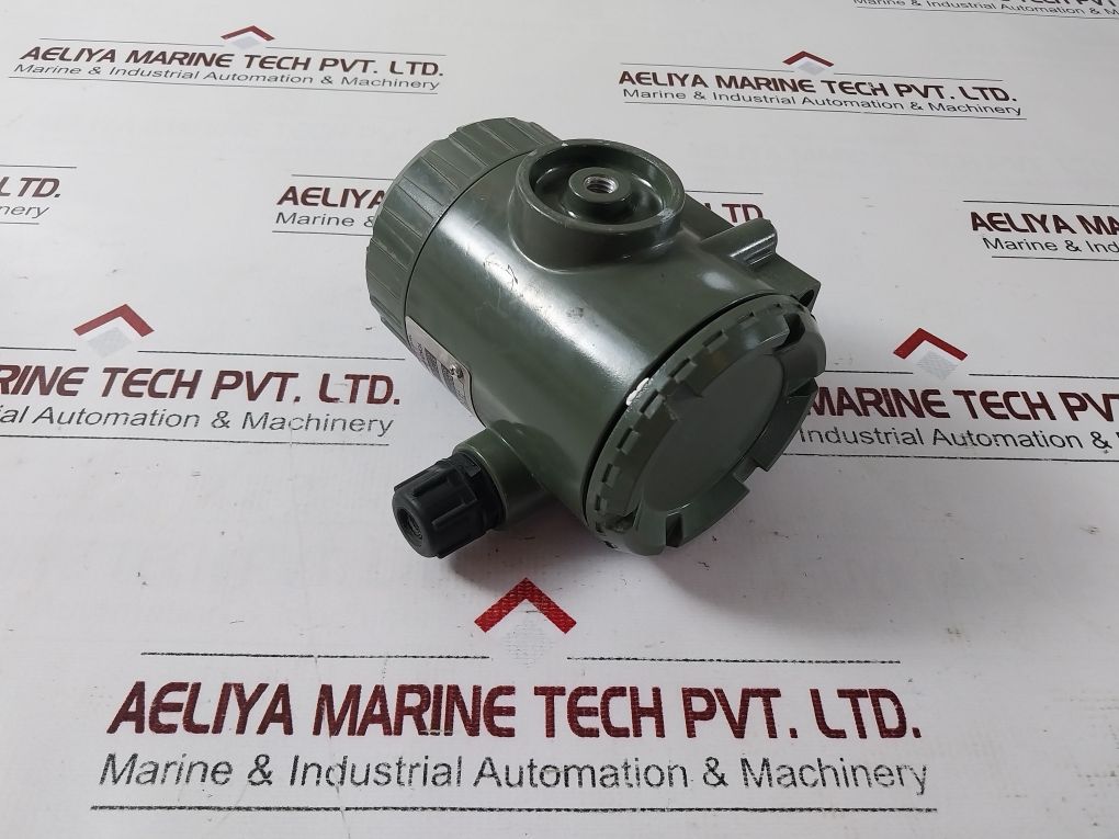 Yokogawa Yta110-ea2Db Temperature Transmitter Cal Rng: 0 To 200°C