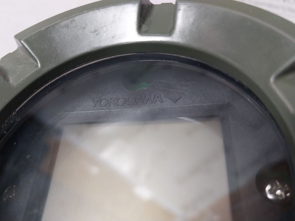 Yokogawa Yta110-ea2Db Temperature Transmitter Cal Rng: 0 To 200°C