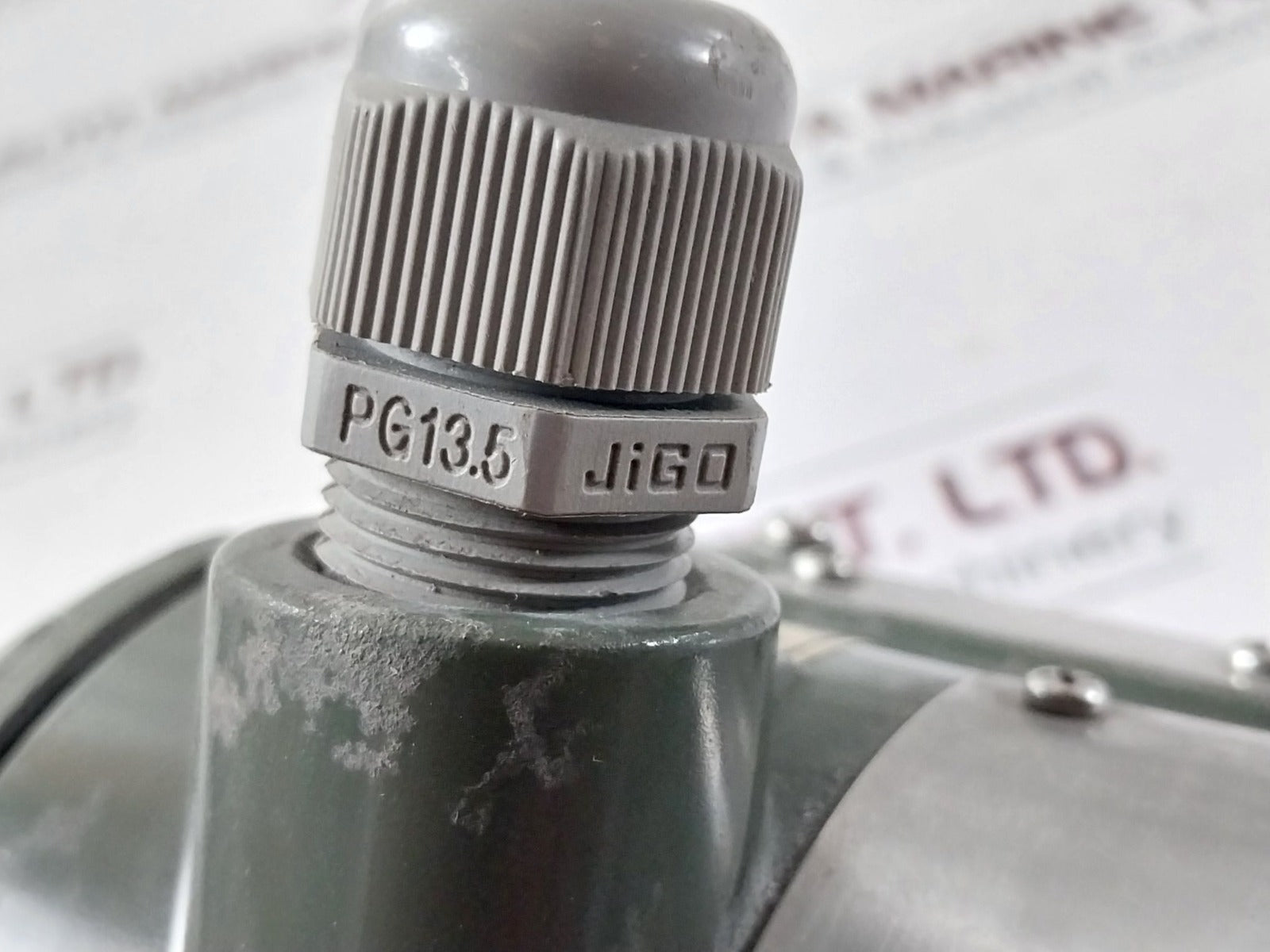 Yokogawa Yta110-ea2Db Temperature Transmitter Cal Rng: 0 To 200°C