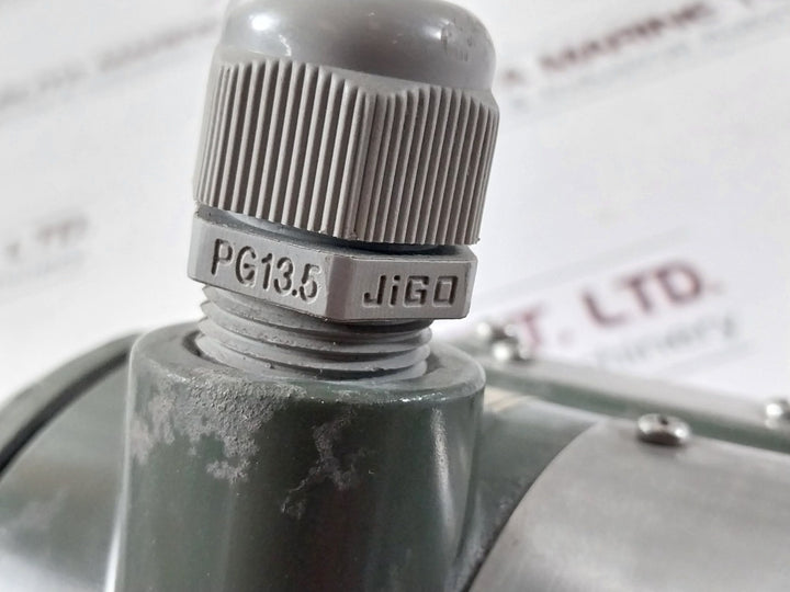 Yokogawa Yta110-ea2Db Temperature Transmitter Cal Rng: 0 To 200°C