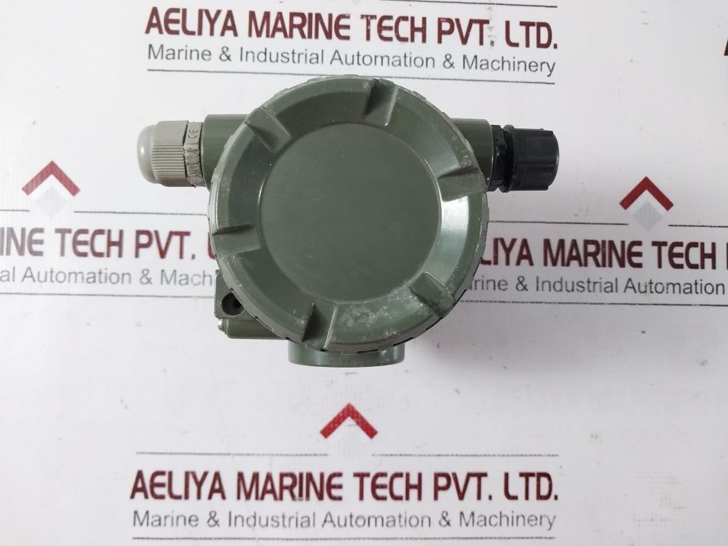 Yokogawa Yta110-ea2Db Temperature Transmitter Car Rng: 0 To 400°C