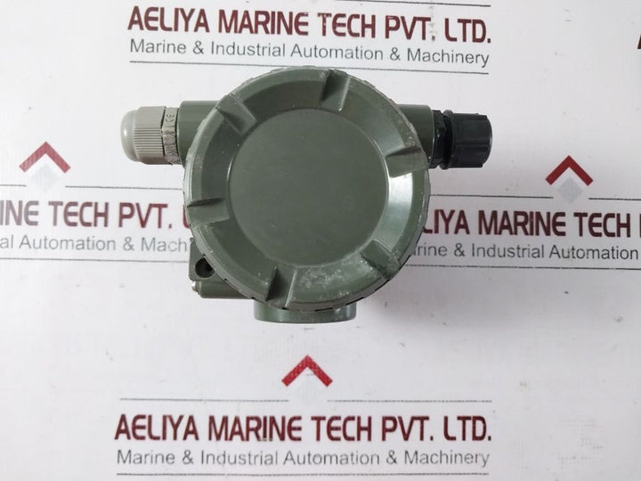 Yokogawa Yta110-ea2Db Temperature Transmitter Car Rng: 0 To 400°C