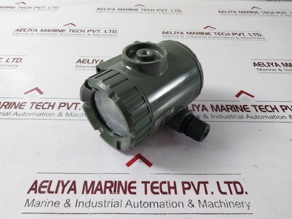 Yokogawa Yta110-ea2Db Temperature Transmitter Car Rng: 0 To 400°C