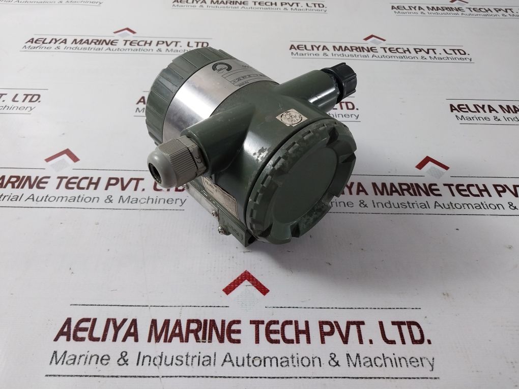Yokogawa Yta110-ea2Db Temperature Transmitter Car Rng: 0 To 400°C