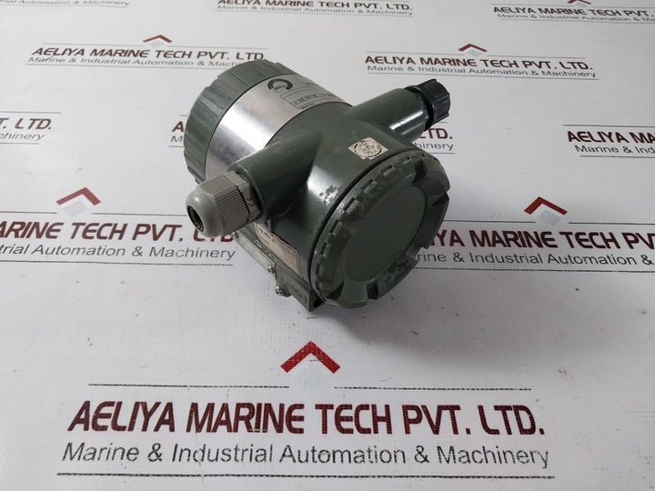 Yokogawa Yta110-ea2Db Temperature Transmitter Car Rng: 0 To 400°C
