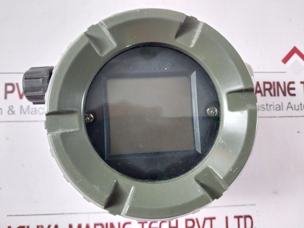 Yokogawa Yta110-ea2Db Temperature Transmitter Car Rng: 0 To 400°C