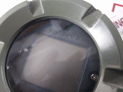 Yokogawa Yta110-ea2Db Temperature Transmitter Car Rng: 0 To 400°C