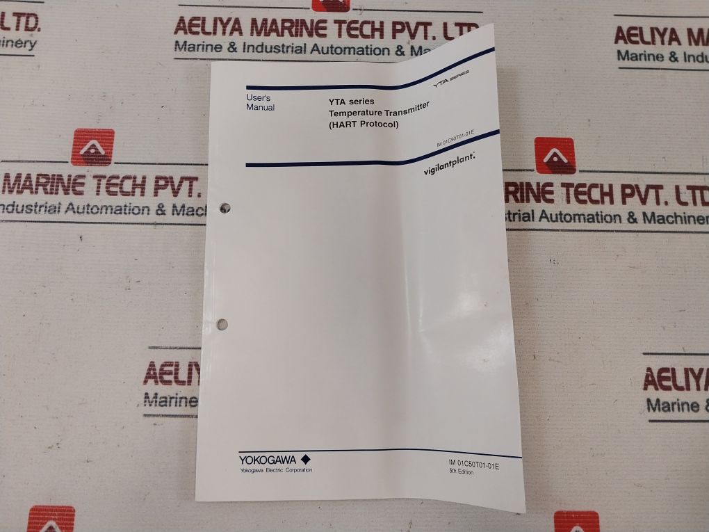 Yokogawa Yta110-ea2Dn/Ku2 Temperature Transmitter