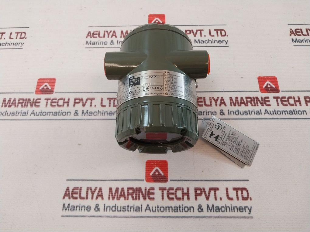 Yokogawa Yta110-ea2Dn/Ku2 Temperature Transmitter – Aeliya Marine Tech