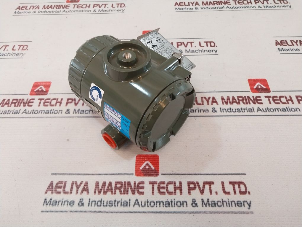 Yokogawa Yta110-ea2Dn/Ku2 Temperature Transmitter