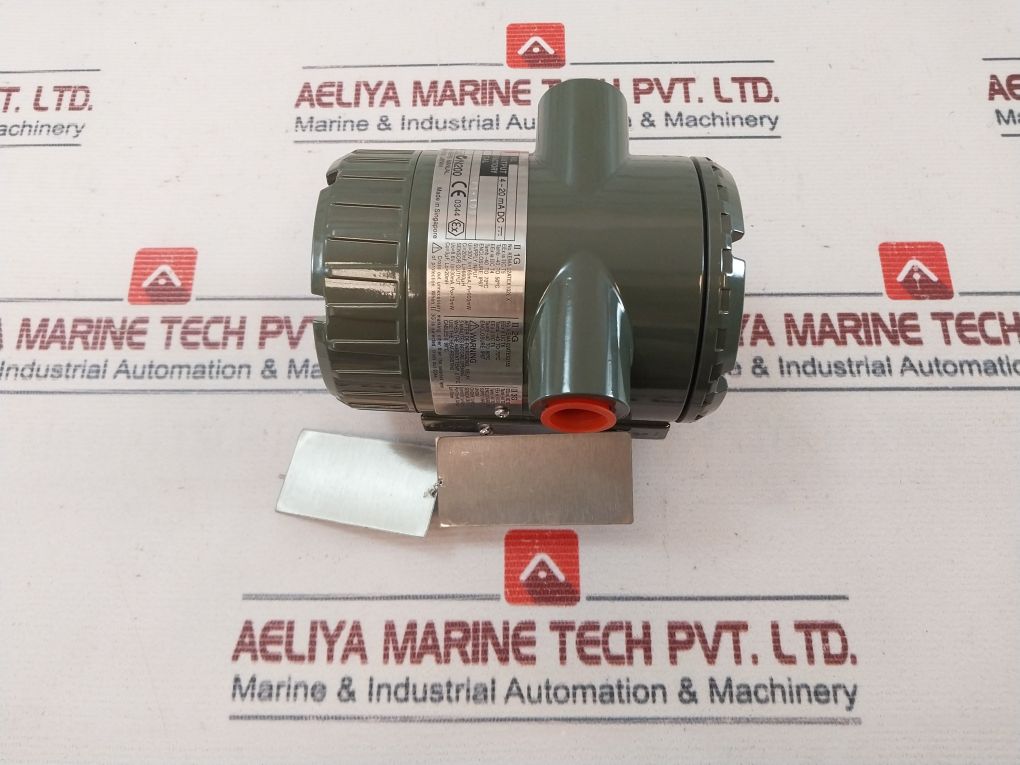 Yokogawa Yta110-ea2Dn/Ku2 Temperature Transmitter