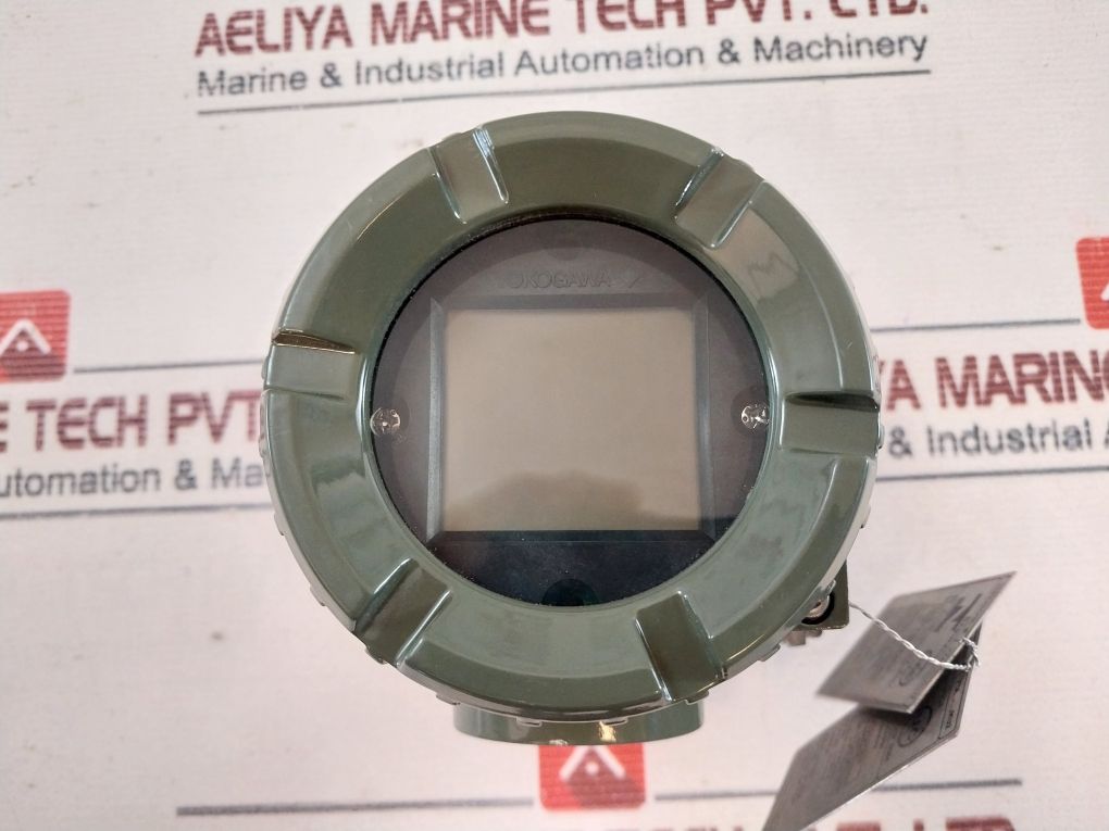 Yokogawa Yta110-ea2Dn/Ku2 Temperature Transmitter