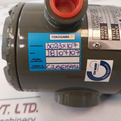 Yokogawa Yta110-ea2Dn/Ku2 Temperature Transmitter