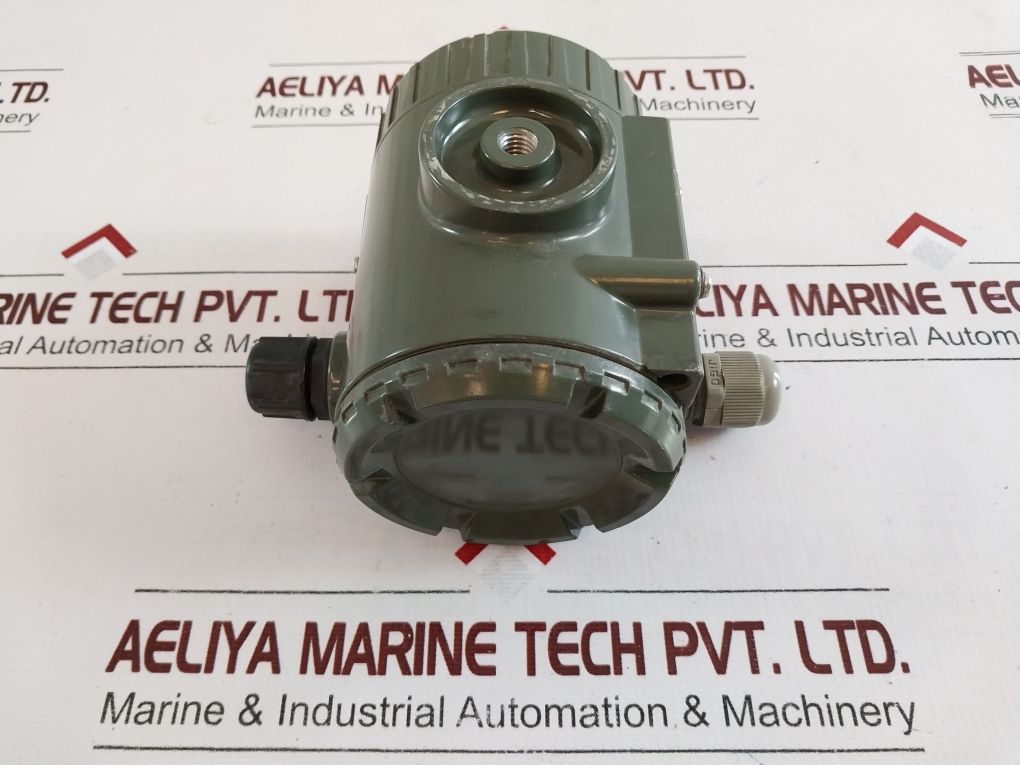 Yokogawa Yta110-ea2Db Temperature Transmitter 0 To 600°C