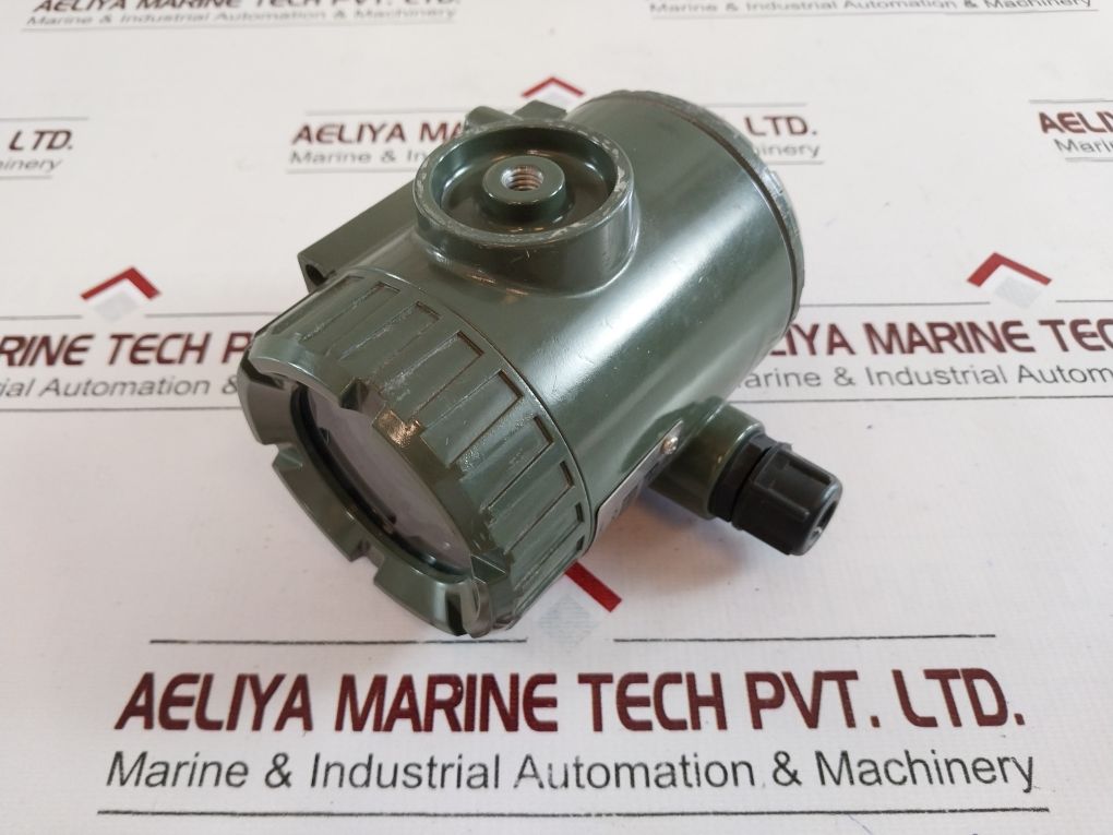 Yokogawa Yta110-ea2Db Temperature Transmitter 0 To 600°C