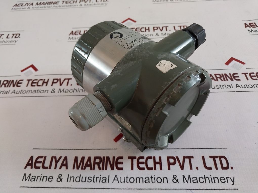 Yokogawa Yta110-ea2Db Temperature Transmitter 0 To 600°C