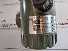 Yokogawa Yta110-ea2Db Temperature Transmitter 0 To 600°C