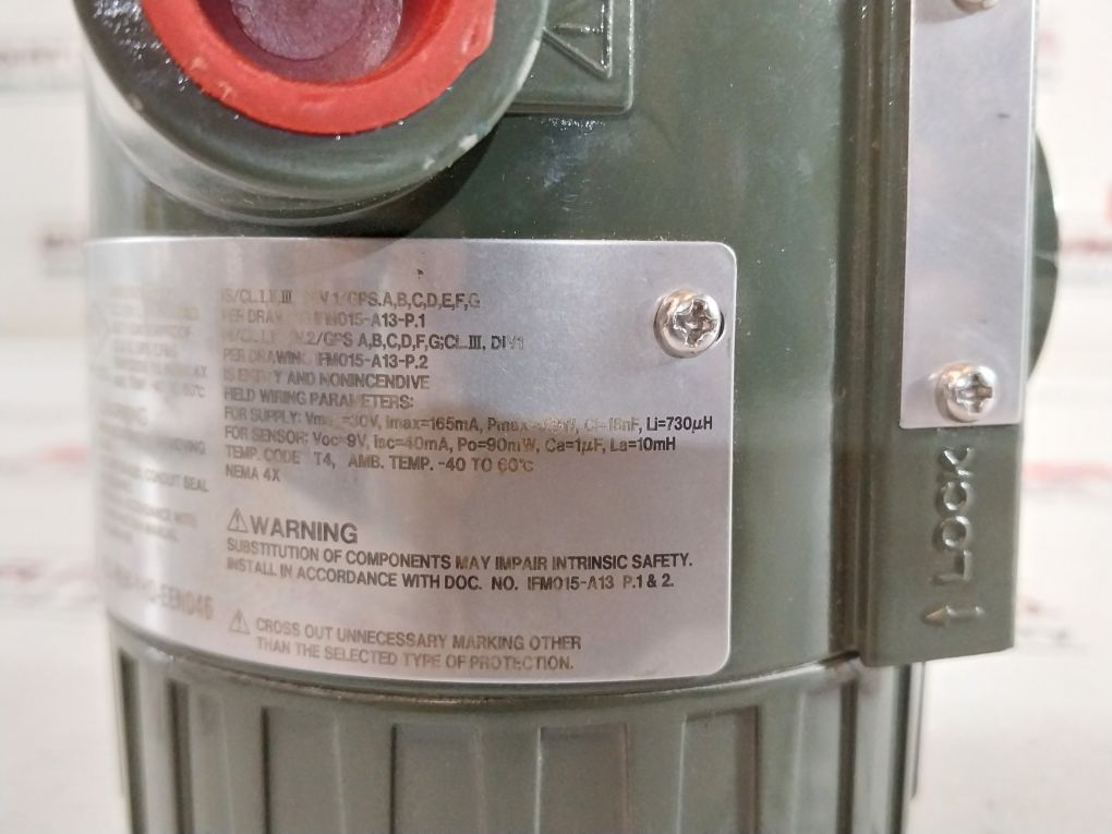 Yokogawa Yta 110 Temperature Transmitter