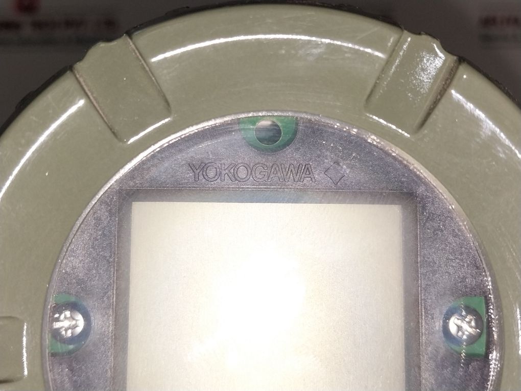 Yokogawa Yta 110 Temperature Transmitter