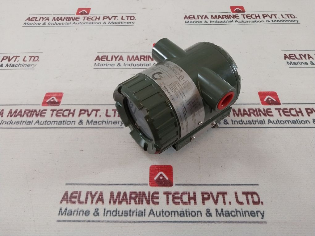 Yokogawa Yta 110 Temperature Transmitter