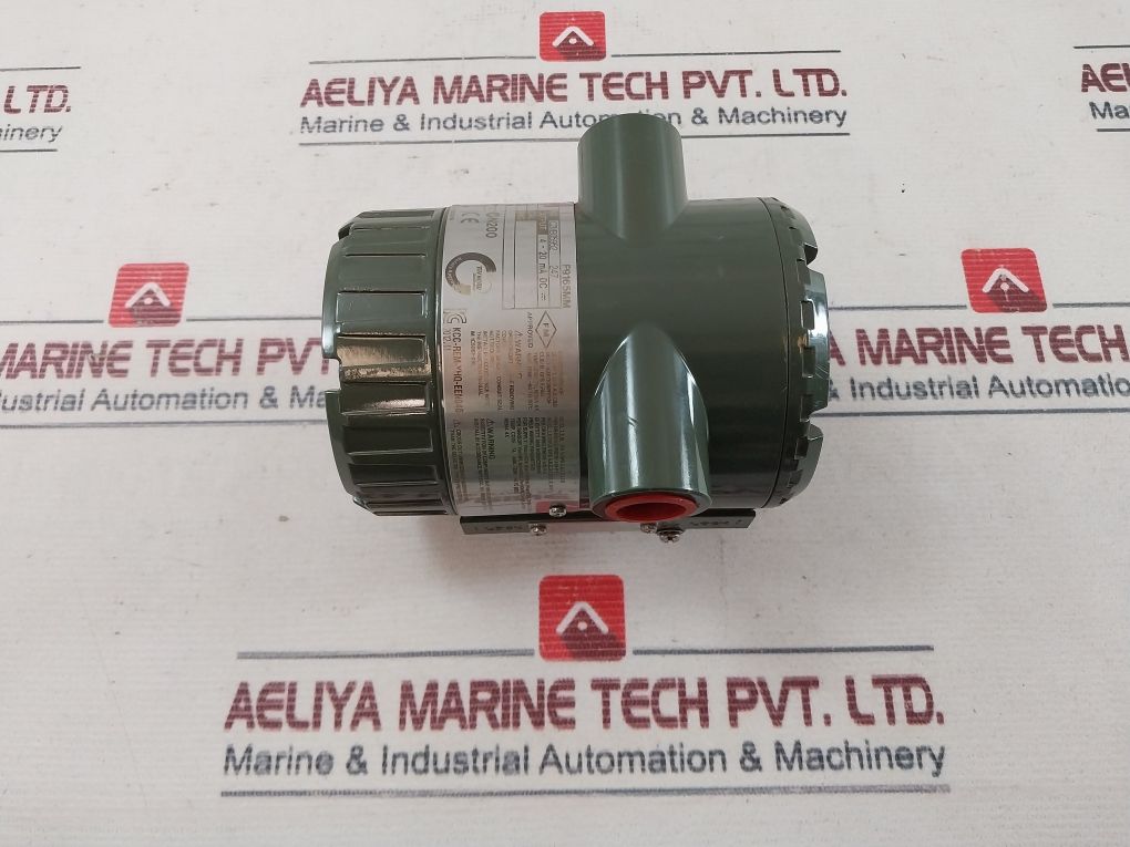 Yokogawa Yta 110 Temperature Transmitter