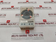 Yokoyama Tb-17 Time Switch 110V Ac 60/50 Hz