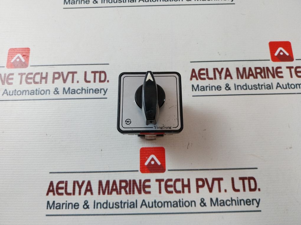 Yong Sung 10A Cam Switch 250Vac