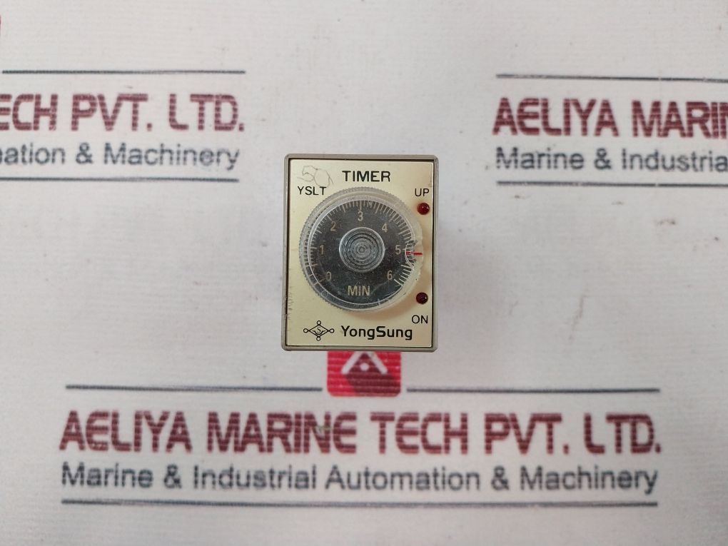 Yong Sung Yslt Timer Ac 110/220V