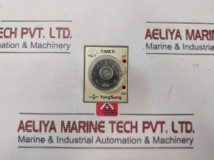 Yong Sung Yslt Timer Ac 110/220V
