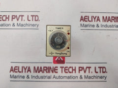Yong Sung Yslt Timer Ac 110/220V