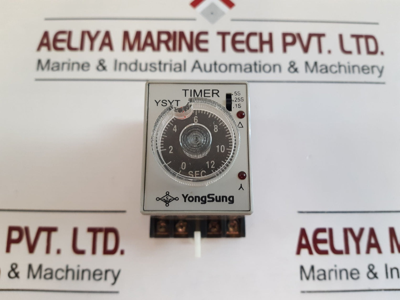 Yong Sung Ysyt Timer With Base