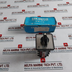 Yongsung 8406 Cam Switch 10A 250Vac
