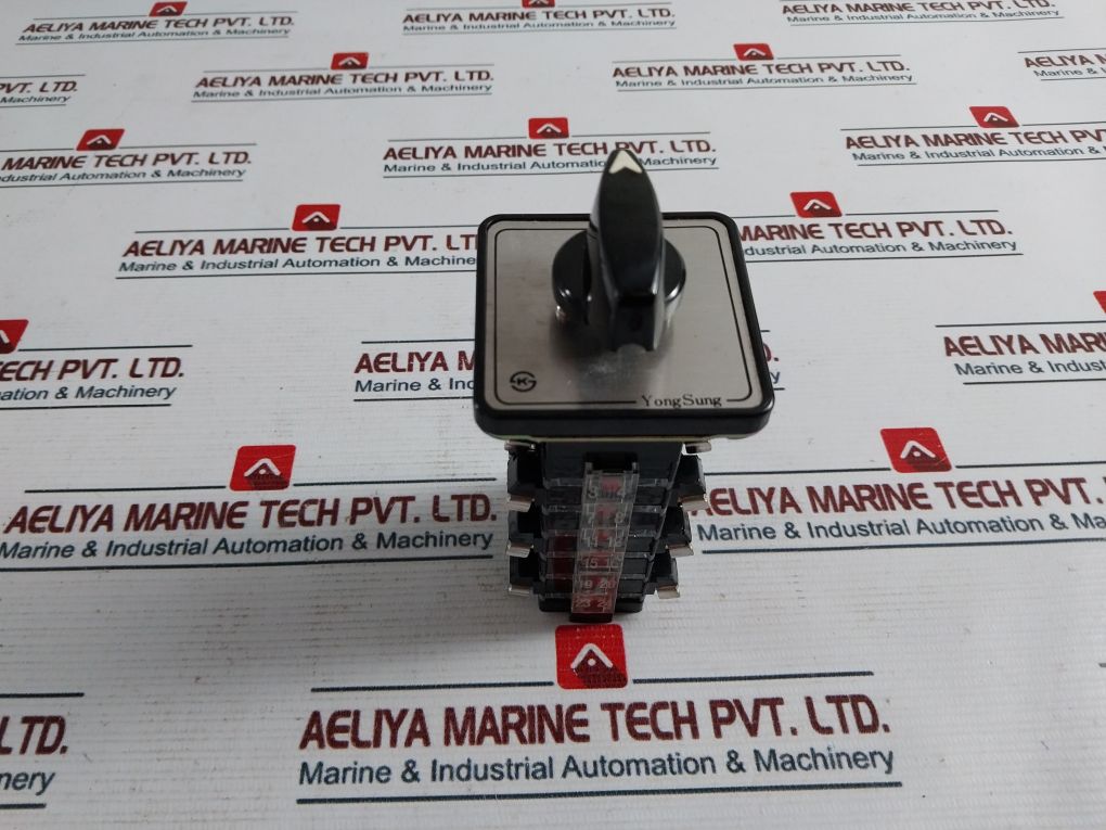 Yongsung 8406 Cam Switch 10A 250Vac 