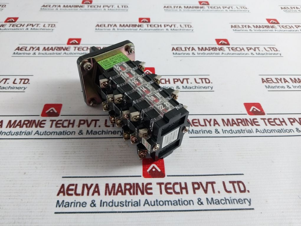 Yongsung 8406 Cam Switch 10A 250Vac 
