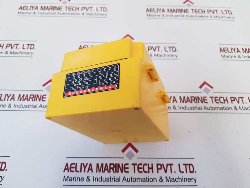 Yongsung Bri-001D Over Load Limiter 440V