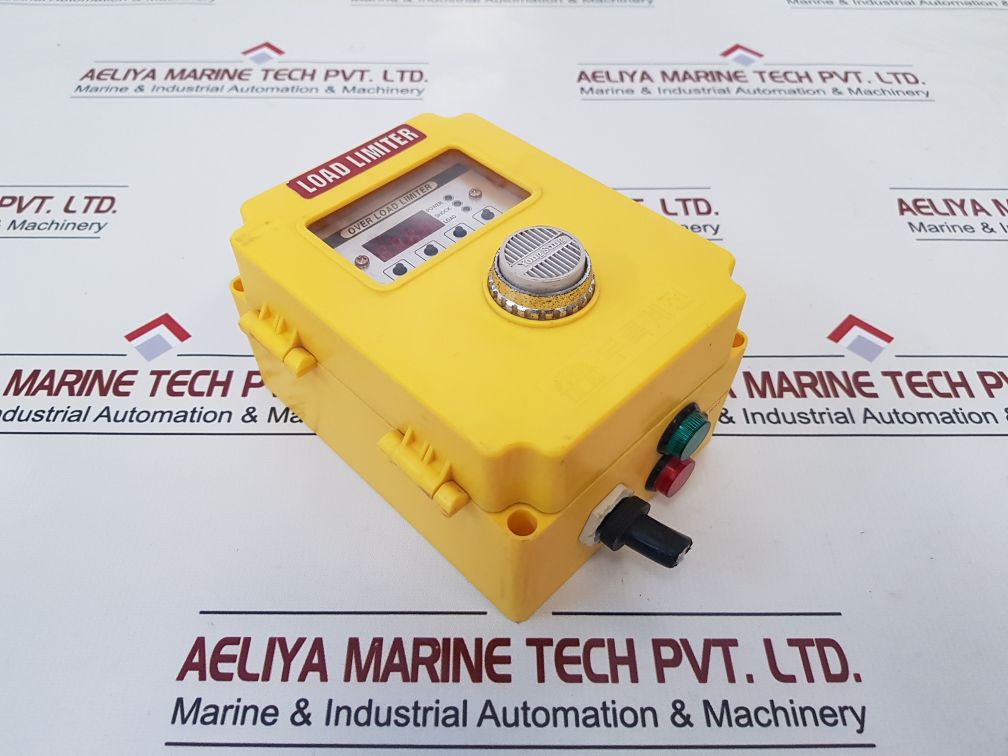 Yongsung Bri-001D Over Load Limiter 440V