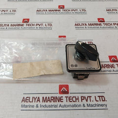 Yongsung C-60 (Rotary) Cam Switch 10A 250Vac