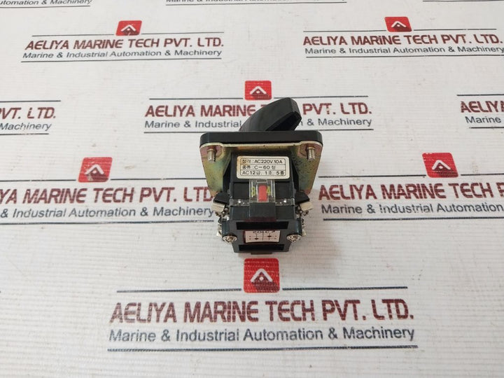 Yongsung C-60 (Rotary) Cam Switch 10A 250Vac