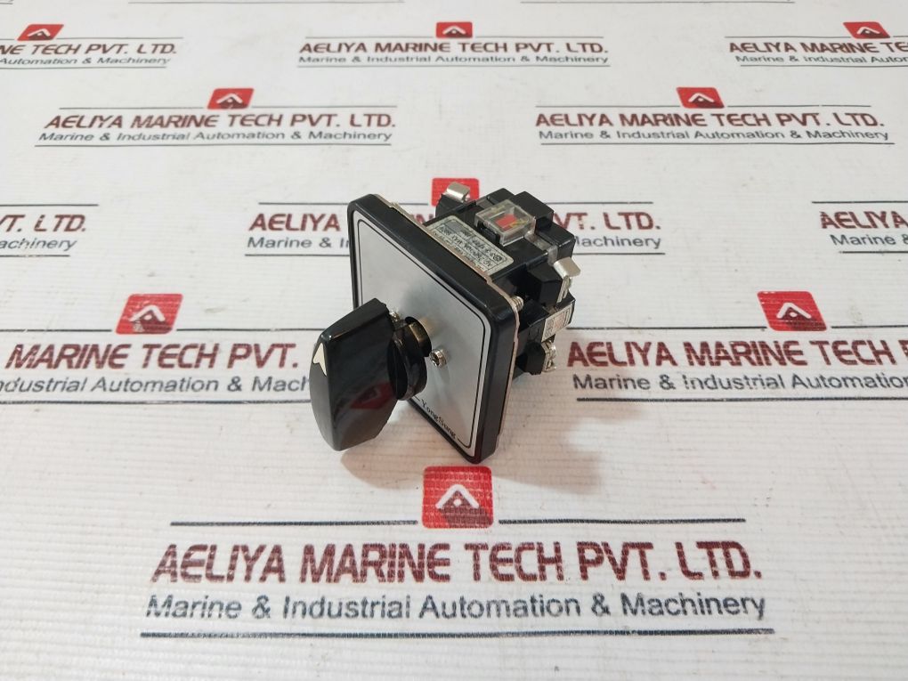 Yongsung C-60 (Rotary) Cam Switch 10A 250Vac