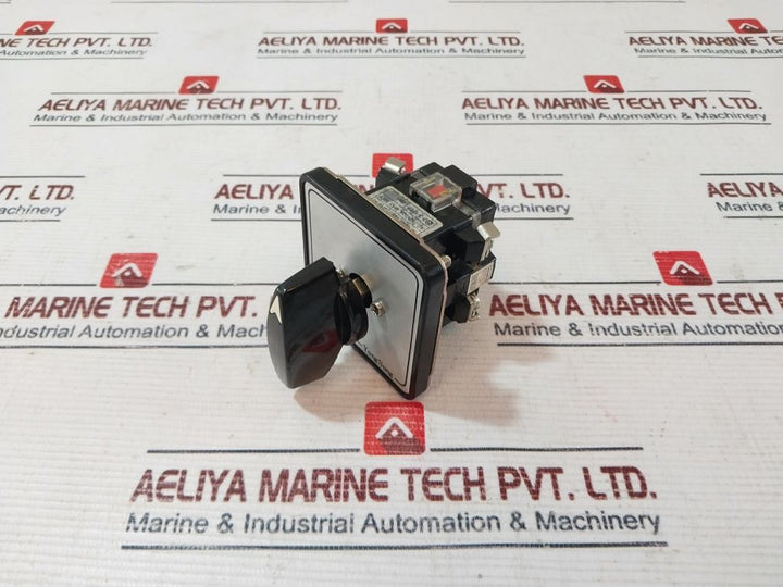 Yongsung C-60 (Rotary) Cam Switch 10A 250Vac