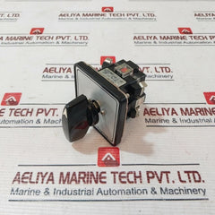 Yongsung C-60 (Rotary) Cam Switch 10A 250Vac