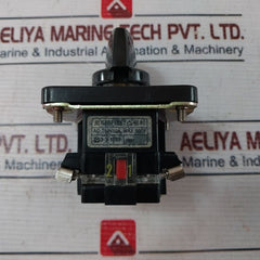 Yongsung C-60 (Rotary) Cam Switch 10A 250Vac