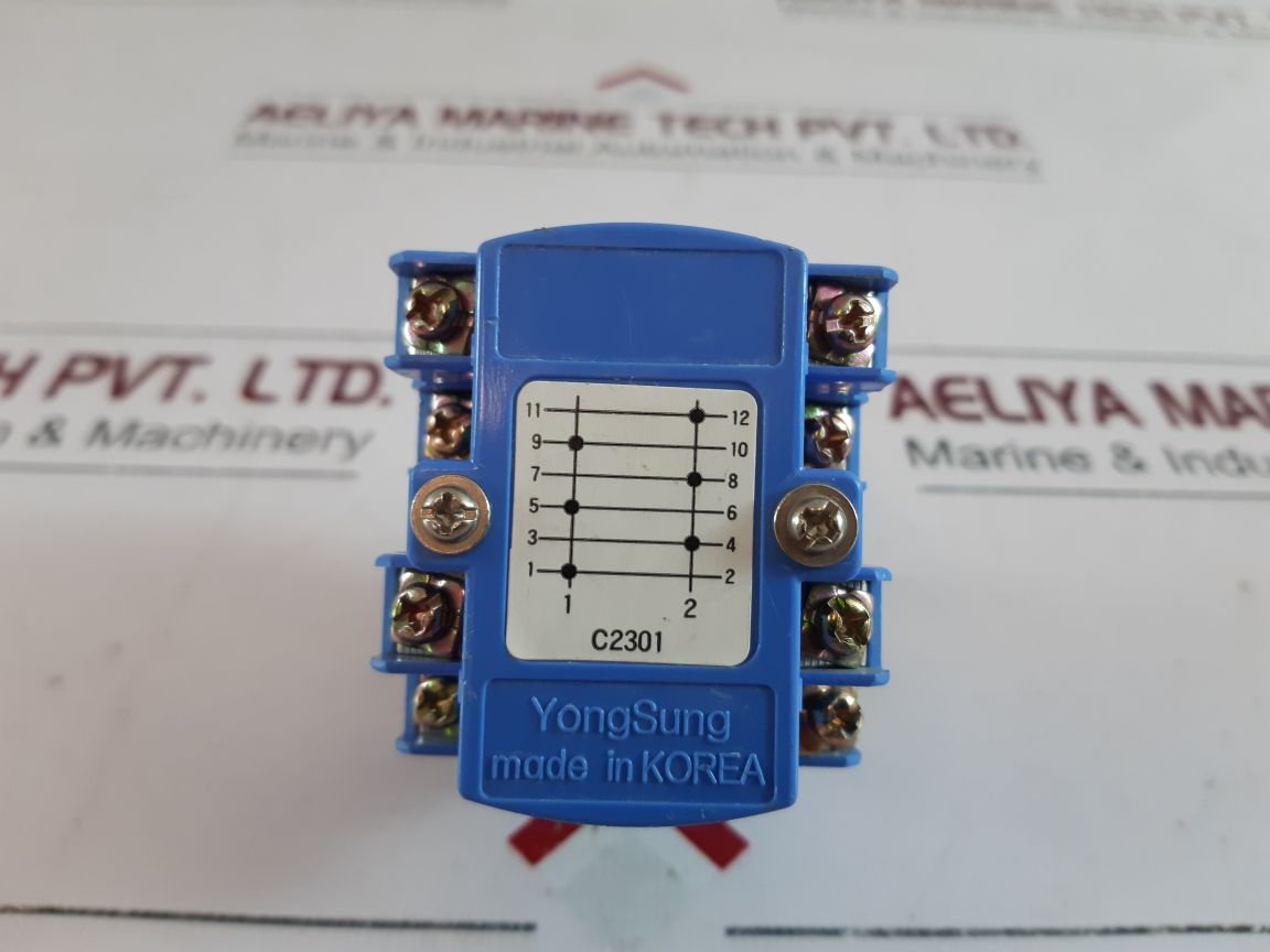 Yongsung C2301 Cam Switch Ksc4519