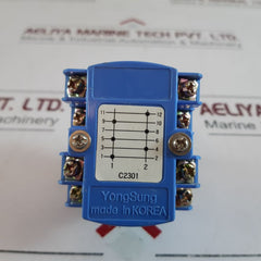 Yongsung C2301 Cam Switch Ksc4519