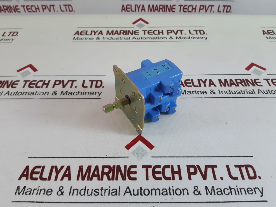 Yongsung C2301 CamRotary Switch Ksc4519 Ac600V, Dc250V