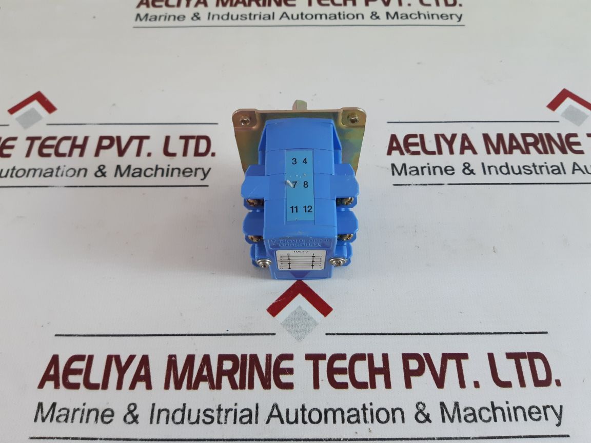 Yongsung C2301 Cam/Rotary Switch Ksc4519 Ac600V, Dc250V