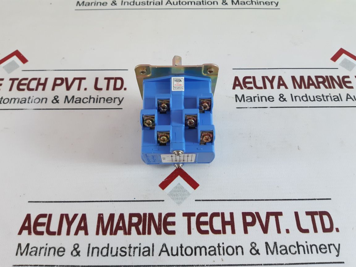 Yongsung C2301 Cam/Rotary Switch Ksc4519 Ac600V, Dc250V