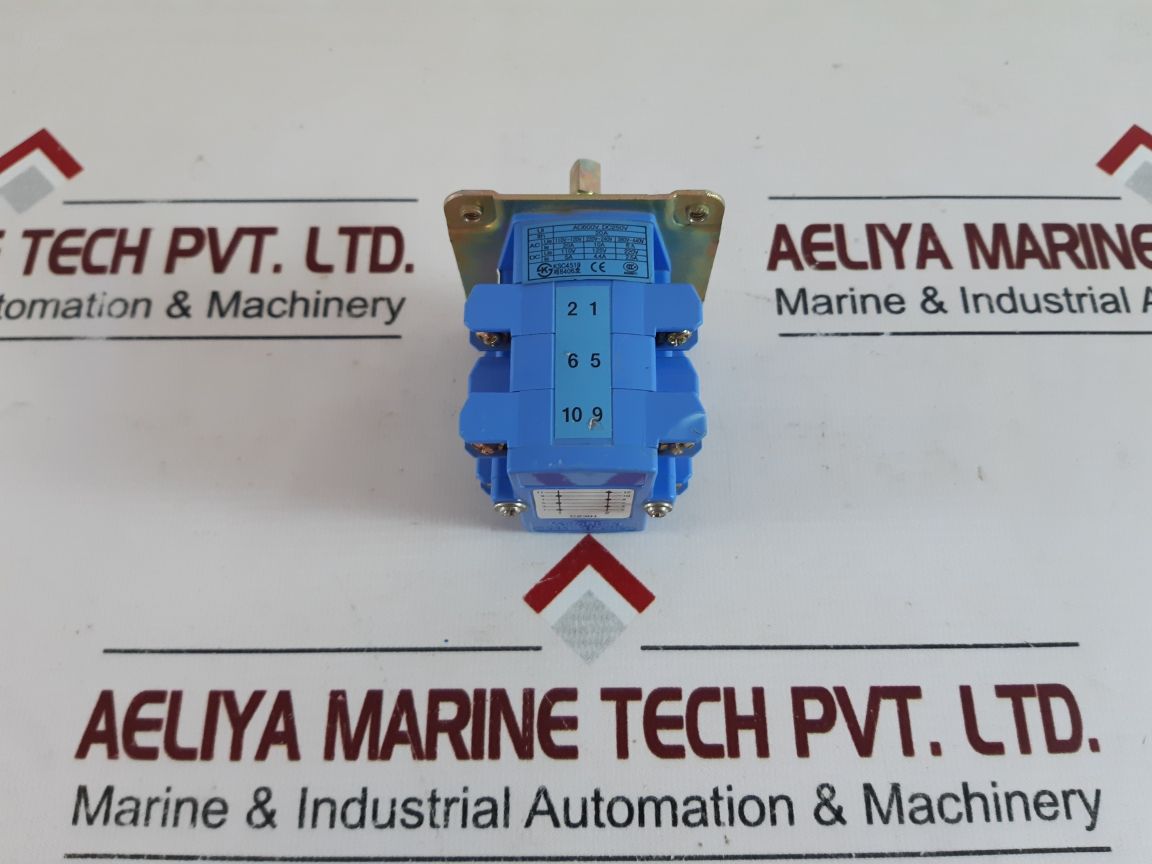 Yongsung C2301 Cam/Rotary Switch Ksc4519 Ac600V, Dc250V