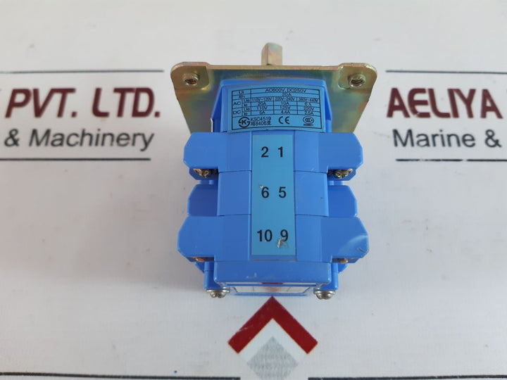 Yongsung C2301 Cam/Rotary Switch Ksc4519 Ac600V, Dc250V